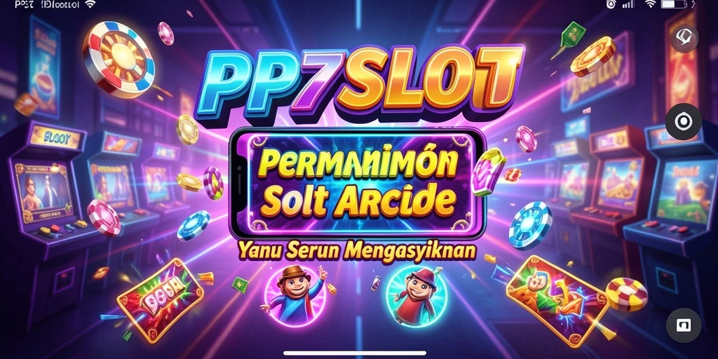 Tampilan menarik dari gameplay slot yang mendebarkan.
