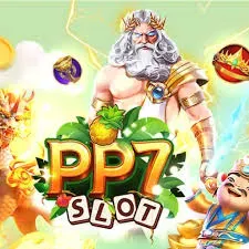 PP7SLOT - Permainan Slot Arcade yang Seru dan Mengasyikkan