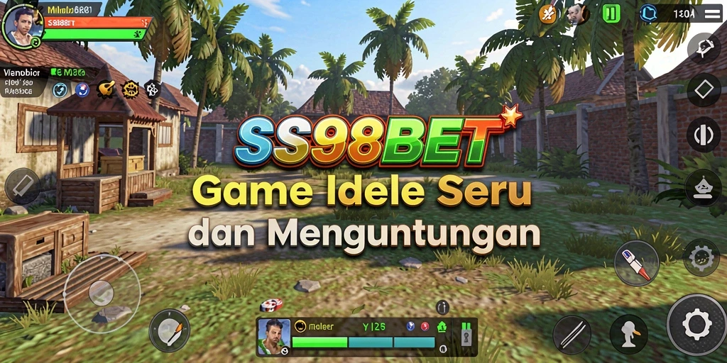 Tampilan menarik dari gameplay SS88BET yang menyenangkan.